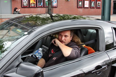 US-Car-Treffen