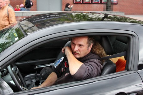 US-Car-Treffen