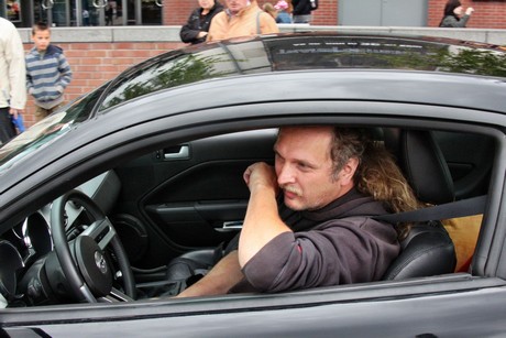 US-Car-Treffen