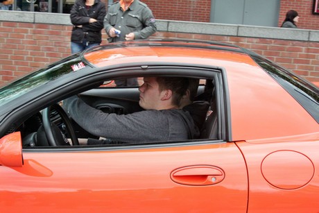 US-Car-Treffen