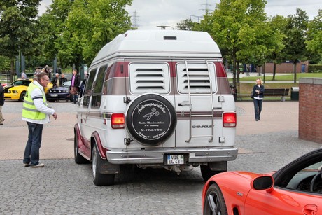 US-Car-Treffen