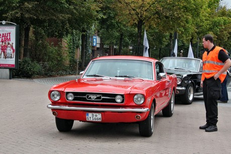 US-Car-Treffen