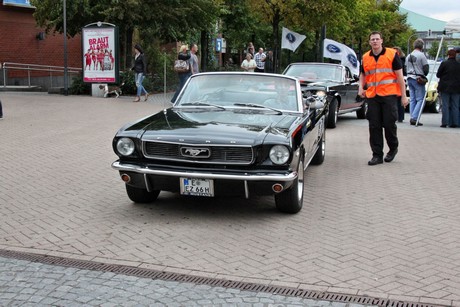US-Car-Treffen