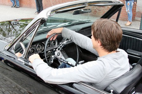 US-Car-Treffen
