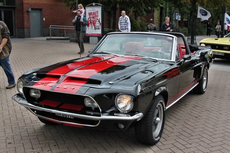US-Car-Treffen
