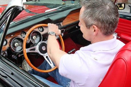 US-Car-Treffen