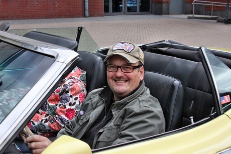 US-Car-Treffen
