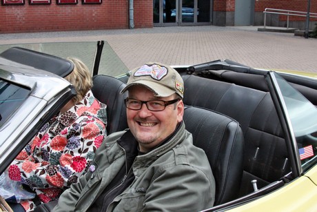 US-Car-Treffen