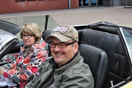 US-Car-Treffen