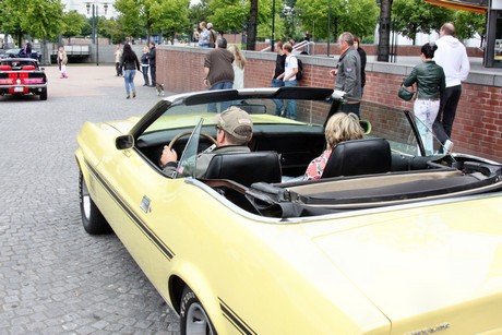 US-Car-Treffen