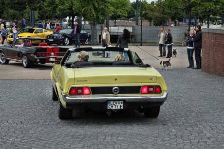 US-Car-Treffen
