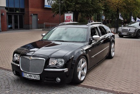 US-Car-Treffen