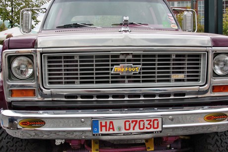 US-Car-Treffen