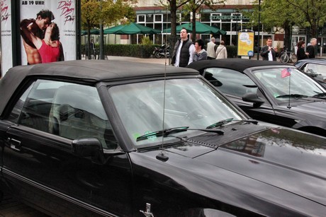 US-Car-Treffen