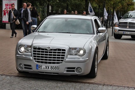 US-Car-Treffen