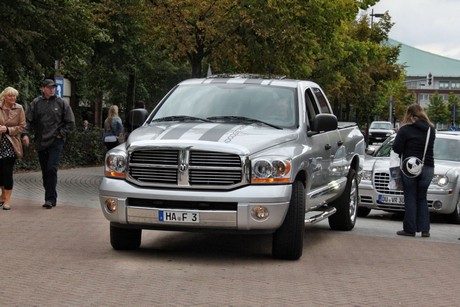 US-Car-Treffen