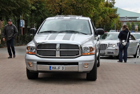 US-Car-Treffen