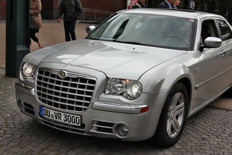 US-Car-Treffen