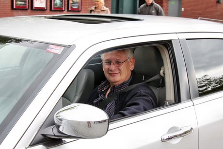 US-Car-Treffen