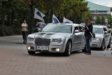 US-Car-Treffen