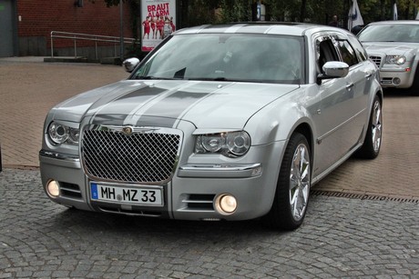 US-Car-Treffen