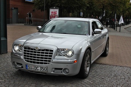 US-Car-Treffen