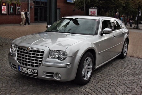 US-Car-Treffen