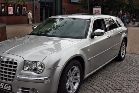 US-Car-Treffen