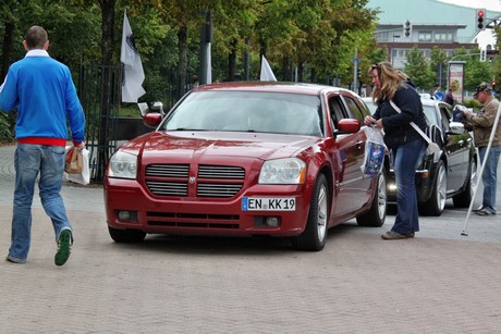 US-Car-Treffen