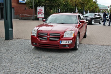 US-Car-Treffen