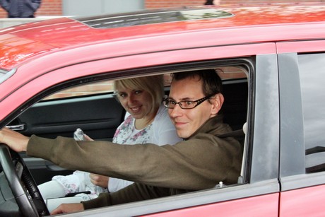 US-Car-Treffen