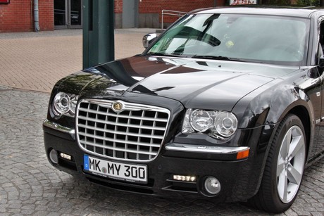 US-Car-Treffen