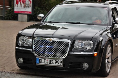 US-Car-Treffen
