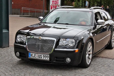 US-Car-Treffen