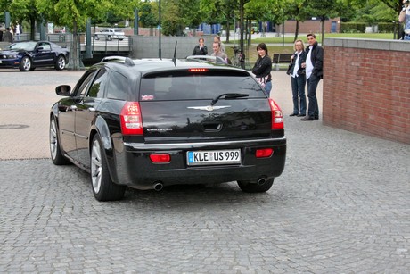 US-Car-Treffen