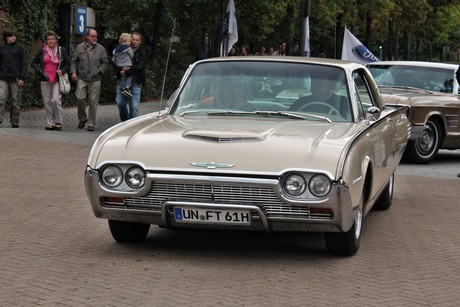US-Car-Treffen