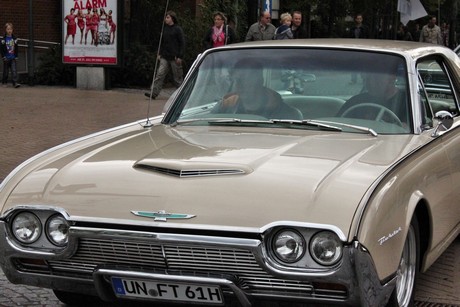 US-Car-Treffen