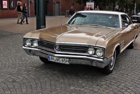US-Car-Treffen