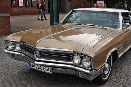 US-Car-Treffen