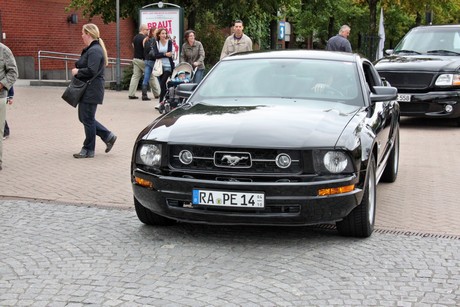 US-Car-Treffen