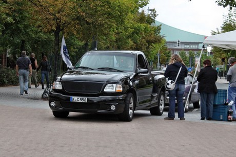 US-Car-Treffen