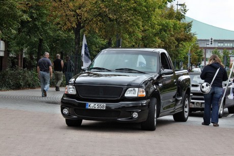 US-Car-Treffen
