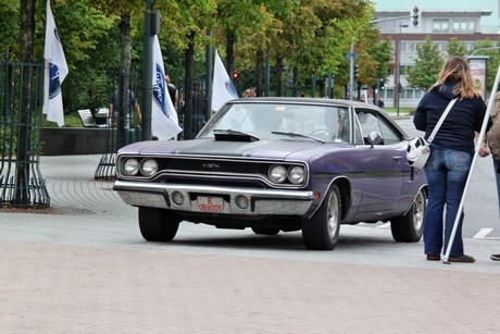 US-Car-Treffen