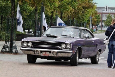 US-Car-Treffen