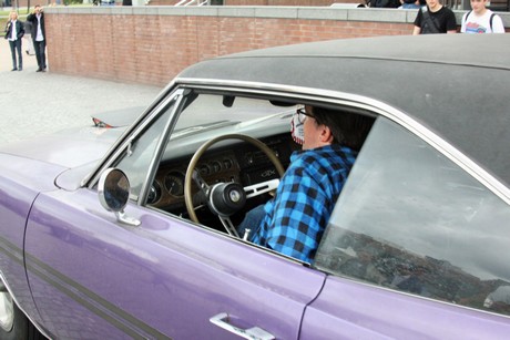 US-Car-Treffen