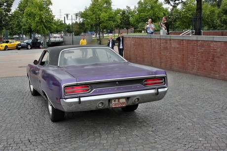 US-Car-Treffen