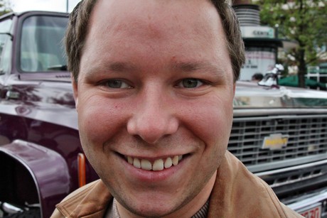 US-Car-Treffen