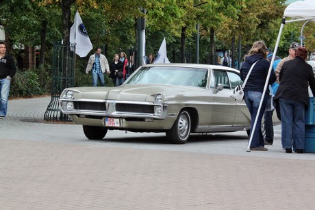 US-Car-Treffen