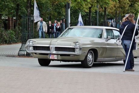 US-Car-Treffen