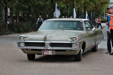 US-Car-Treffen